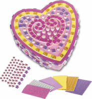Shantou Csináld magad Mozaikdoboz készlet - szív alakú