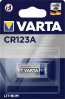 Varta CR123A Lithium 3V fotóelem