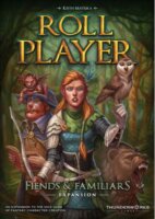 Roll Player: Fiends & Familiars kiegészítő társasjátékhoz