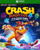 Crash Bandicoot 4: It's About Time (Xbox One)