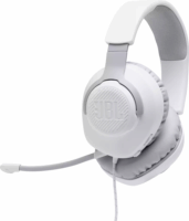 JBL Quantum 100 Gaming Headset - Fehér