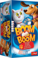 Boom Boom - Kutyák és cicák társasjáték