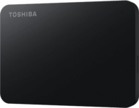 Toshiba 1TB Canvio Ready USB 3.2 Gen1 Külső HDD - Fekete