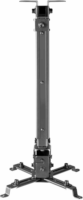 Sbox PM-18M Mennyezeti projektor tartó - Fekete
