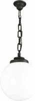 Fumagalli SICHEM/G250 E27 Mennyezeti lámpa - Fekete