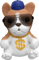 Moose Toys OMG Pets: Hip hop éneklő kiskutya