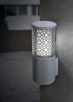 Fumagalli CARLO WALL DECO LED kültéri falilámpa - Fehér
