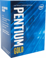 Intel Pentium Gold G6500 4.1GHz (s1200) Processzor - BOX