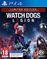 Watch Dogs: Legion Limited Edition (PS4)