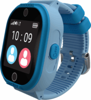 MyKi Watch 4 Lite GPS/GSM nyomkövetős gyerek okosóra - Kék