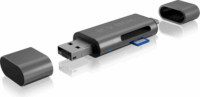 RaidSonic IcyBox IB-CR201-C3 Multi USB 3.0 Külső kártyaolvasó