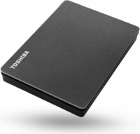 Toshiba 1TB Canvio Gaming USB 3.2 Gen1 Külső HDD - Fekete