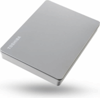 Toshiba 2TB Canvio Flex USB 3.2 Gen1 Külső HDD - Ezüst
