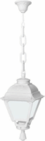 Fumagalli SICHEM/CEFA E27 kültéri függeszték lámpa - Fehér