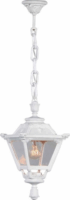 Fumagalli SICHEM/GOLIA E27 kültéri függeszték lámpa - Fehér