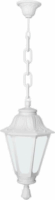 Fumagalli SICHEM/RUT E27 kültéri függeszték lámpa - fehér