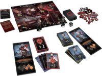 God of War - A kártyajáték kooperációs társasjáték
