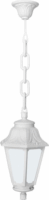 Fumagalli SICHEM/ANNA E27 kültéri függeszték lámpa - fehér
