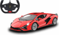 Jamara Lamborghini Sian távirányítású autó (1:24) - Piros