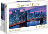 Clementoni New York HQC - 13200 darabos puzzle