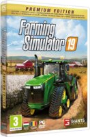 Farming Simulator 19 Premium Edition (PC)