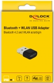 DELOCK 61000 Bluetooth 4.2 USB 2.0 Adapter