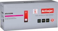 Activejet (OKI 46490402) Toner Magenta