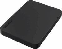 Toshiba 2TB Canvio Ready USB 3.2 Gen 1 Külső HDD - Fekete