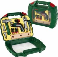 Klein Toys: Bosch Ixolino játék szerszámoskészlet bőröndben