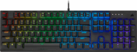 Corsair K60 RGB Pro Mechanikus USB Gaming Billentyűzet ENG - Fekete