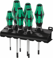 Wera TORX 367/6 Csavarhúzó készlet (35 db/csomag)