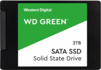 Western Digital 2TB Green 2.5" SATA3 SSD