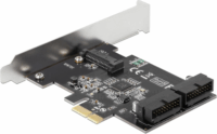 Delock 90387 USB 3.0 PCIe Belső portbővítő