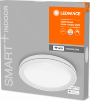 Ledvance SMART + WIFI ORBIS Frame 500 WT LED mennyezeti lámpa