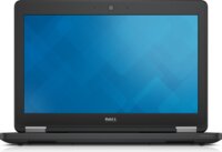 Dell Latitude E5250 Notebook Fekete (12,5" / Intel i5-5200U / 8GB / 128GB SSD) - Használt