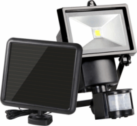 IRIS MSL-016W-SBL napelemes mozgásérzékelős LED reflektor