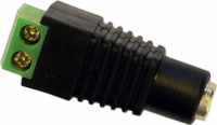 Provision-ISR PR-C09 DC jack aljzat 5.5 / 2.1 becsavarozható tápcsatlakozó aljzatvezeték