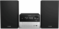 Philips TAM3205/12 Mikro HiFi rendszer - Fekete