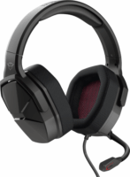 Trust GXT 4371 Ward Gaming Headset Fekete