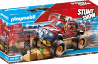 Playmobil 70549 Stunt Show - Monster Truck Bika