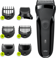 Braun Series 3 Shave&Style 300BT Szakállvágó