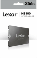 Lexar 256GB NS100 2.5" SATA3 SSD