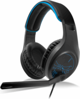 Spirit of Gamer ELITE-H20 Gaming Headset Fekete