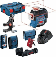 Bosch GLL 3-80 C (0601063R05) Professional Lézeres szintező - 30 m