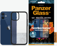 Panzerglass ClearCase Apple iPhone 12 mini hátlap tok - Átlátszó