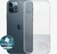 Panzerglass ClearCase Apple iPhone 12 Pro Max Védőtok - Átlátszó