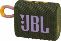 JBL Go 3 Bluetooth vízálló hordozható hangszóró - Zöld
