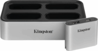 Kingston Workflow Station USB 3.2 Gen2 Külső kártyaolvasó dokkoló
