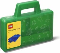 LEGO: Válogató tároló doboz - zöld
