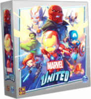 Marvel United Családi társasjáték - Magyar kiadás